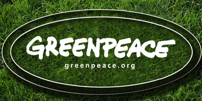 Greenpeace pide a Iberdrola que cierre sus instalaciones de energía «sucia»