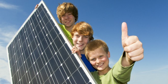 5 razones por las que la energía fotovoltaica es necesaria