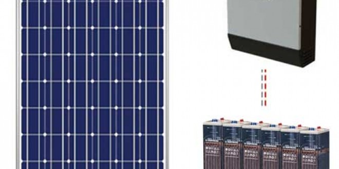 Como Realizar Una Instalacion Solar Barata En 5 Puntos