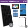 Kit solar de aislada con batería de litio – Conceptos imprescindibles