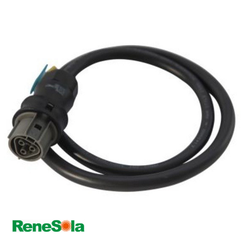 RENESOLA 5m AC Extension Cable with Female connector for Replus 500 pxl