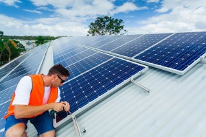 paneles solares fotovoltaicos
