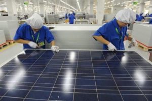 fabricantes fotovoltaicos