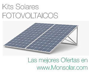 Kits solares fotovoltaicos