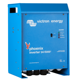Inversor Onda Senoidal VICTRON Phoenix  24V 5000W