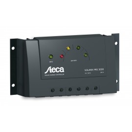 Regulador PWM STECA Solarix PRS3030 30A 12/24V