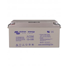 Batería AGM Victron 12V 165 Ah.