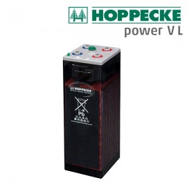Batería estacionaria 2V HOPPECKE Power VL 2-1380
