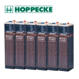 Bateria estacionaria HOPPECKE 12 OPzS 1500 12V 2232Ah en C100