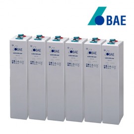 Bateria Estacionaria BAE Solar GEL 10 PVV 1500 12V 1600Ah en C100