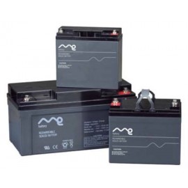 Bateria AGM monoblock meba12-60 de 12v y 100ah en C10