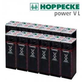 baterías estacionarias Hoppecke power VL 24-270