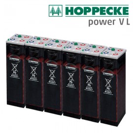 batería estacionaria hoppecke power VL 12-1380 de 1820Ah