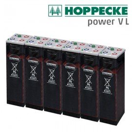 Batería estacionaria HOPPECKE 12v power vl 2-215