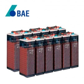 Batería estacionaria 24V OPzS  BAE 11 PVS 1650