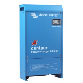 Cargador de baterías Centaur 12V 30A