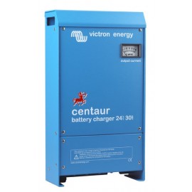 Cargador de baterías Centaur 12V 40A