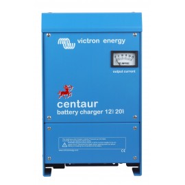 Cargador de baterías Centaur 12V 20A