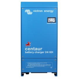 Cargador de baterías Centaur 12V 60A