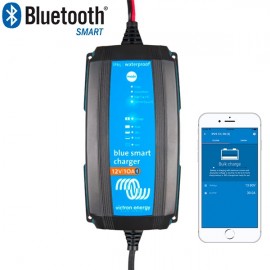 Cargadores Victron Blue Smart IP65 con bluetooth