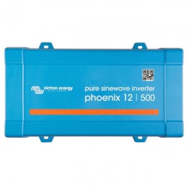 Inversor de baterías Victron Phoenix de 12V y 500VA 