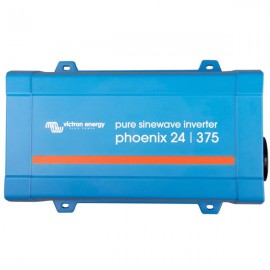 Inversor de baterías Victron Phoenix de 24V y 500VA 