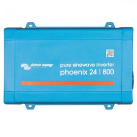 Inversor de baterías Victron Phoenix de 24V y 800VA 