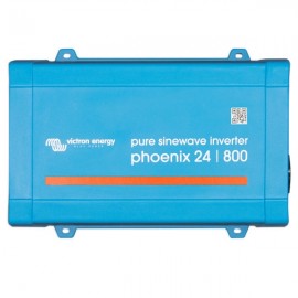 Inversor de baterías Victron Phoenix de 24V y 800VA 