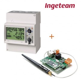 Kit de no inyección y monitorización a través de EMS Board de Ingeteam