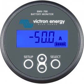 Monitor de baterías victron serie 700 