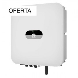 oferta Inversor monofásico HUAWEI de 5kw - L1