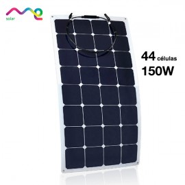 Placa solar flexible ME de 150W
