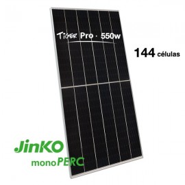 Placa solar 550W Jinko Tiger PRO HC 