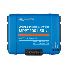 Regulador solar victron Smart Solar MPPT 100/50