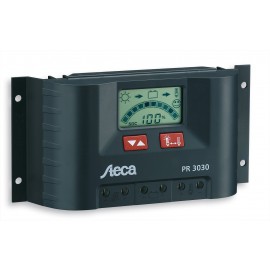 Regulador STECA PR1010 10A 12/24V -LCD- 