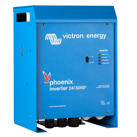 Expresión palma decidir Comprar Inversor Onda Senoidal VICTRON Phoenix 24V 5000VA - Monsolar