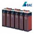 Bateria estacionaria BAE Secura 6 PVS 660 12v y 595 Ah en C100