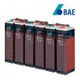 Batería estacionaria BAE Secura 7 PVS 1050 12v y 1020 Ah en C100