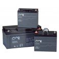 Batería monoblock AGM meba12-100 de 12v y 100Ah C10 / 125Ah C100
