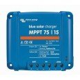 Regulador BlueSolar VICTRON MPPT 75/15 para 12/24V y 15A