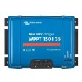 Regulador BlueSolar VICTRON MPPT 150/35 para 12/24/36/48V y 35A