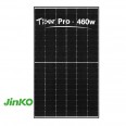 Placa solar 460W Jinko Tiger PRO HC 120cel black frame