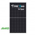 Placa solar Jinko Tiger Neo 470W 120cel N-Type Tecnología TOPCon
