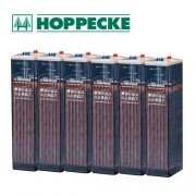 Bateria estacionaria HOPPECKE 5 OPzS 250 12V 363Ah en C100