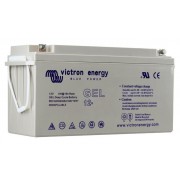 Batería sellada GEL Victron 12V 165 Ah. de color blanco