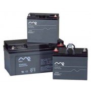 Bateria AGM monoblock meba12-60 de 12v y 100ah en C10