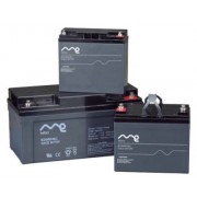 Bateria AGM monoblock meba12-60 de 12v y 100ah en C10