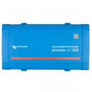 Inversor de baterías Victron Phoenix de 12V y 1200VA 