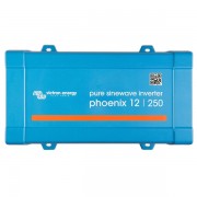 Inversor victron phoenix ve.direct 12 voltios 250VA