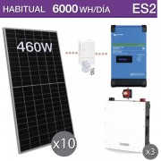 Kit solar Victron-EasySolar - ES2